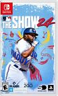 MLB The Show 24 - Nintendo Switch Nintendo Switch Standard Edi (Nintendo Switch)