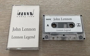 John Lennon MC Tape Kassette Lennon Legend (Abbey Road Beatles) - Bild 1 von 2
