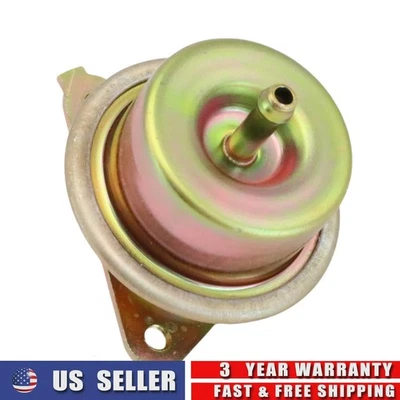 Regulador de presión de combustible para Ford Escort Mustang Taurus Thunderbird Aerostar Foto 1 de 4