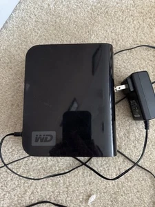 Western Digital My Book Essential External Hard Drive 1TB USB 2.0 WD10000H1U-00 - Afbeelding 1 van 8