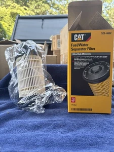 Caterpillar 523-6602 Filter - Picture 1 of 3