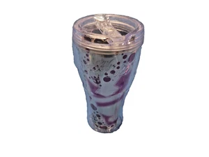 Coca Cola Norwegian Cruise Line Tumbler Mug Thermo Whirley Drink Works - Picture 1 of 5