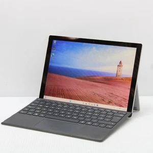 Microsoft Surface Pro 6 1796 12 2K Touchscreen Windows 11 i5 8350U 8GB 128GB SSD - Picture 1 of 20