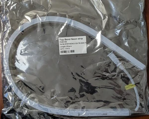 Nova Flex Waterproof 120V Neon light strip | 3.28 ft, 3500K, plug end - Picture 1 of 10