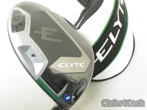 Callaway Elyte X Driver 10.5° Project X Denali Charcoal 50g 5.5 +Cover  NEW - Picture 1 of 5