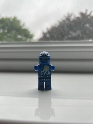 LEGO Ninjago Jay Walker NRG Minifigure