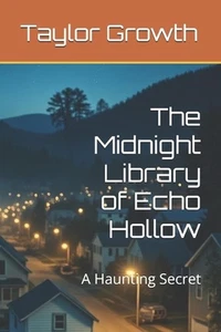 The Midnight Library of Echo Hollow: A Haunting Secret by Taylor Growth Paperbac - Imagen 1 de 1