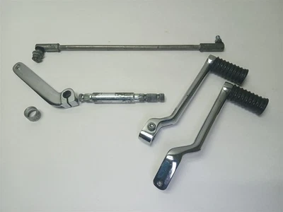 Harley-Davidson Ultra Classic 1998 pedales de cambio de marchas y palanca y acoplamiento Foto 1 de 4