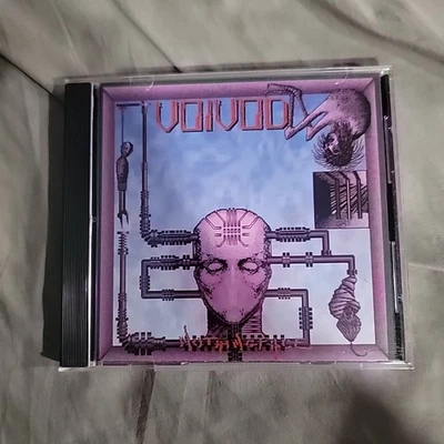 Voivod Nothingface Cd 1989 First Pressing Near Mint Pre Barcode WOW!! Foto 1 de 4