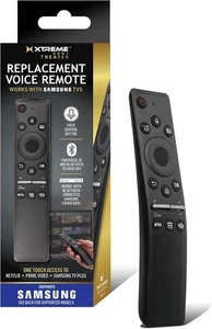 Xtreme Home Theater REPLACEMENT BLUETOOTH VOICE REMOTE for Samsung TVs Soundbar - Picture 1 of 5