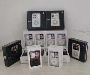 NEW, Apple iPod Classic 5th 6th 7th generation 80 120 160 256 512 1TB- Warranty - Picture 1 of 20