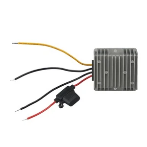 Simplified Installation Process for Waterproof DC to DC Converters in Vehicles - Picture 1 of 12