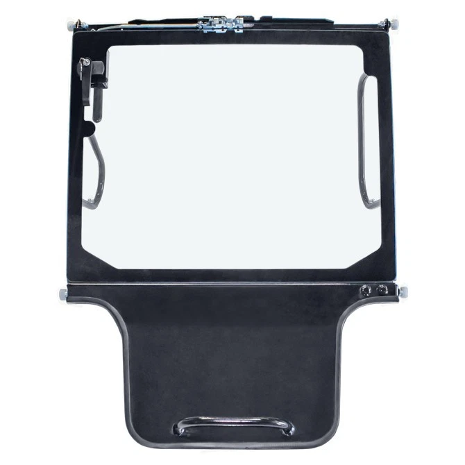 Conjunto de puerta minicargadora John Deere - AT396357 Foto 1 de 1