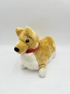 Cowboy Bebop Ein Plush Bandai Sunrise Welsh Corgi Dog Japan Anime VTG 2003 - 12” - Picture 1 of 7