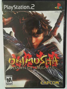 β π₯ Onimusha Dawn Of Dreams - Playstation 2 PS2 - COMPLETE & GOOD (NTSC) π₯ β - Picture 1 of 7