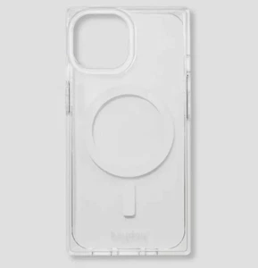 Heyday iPhone 15/iPhone 14/iPhone 13 Case - Clear - Picture 1 of 1