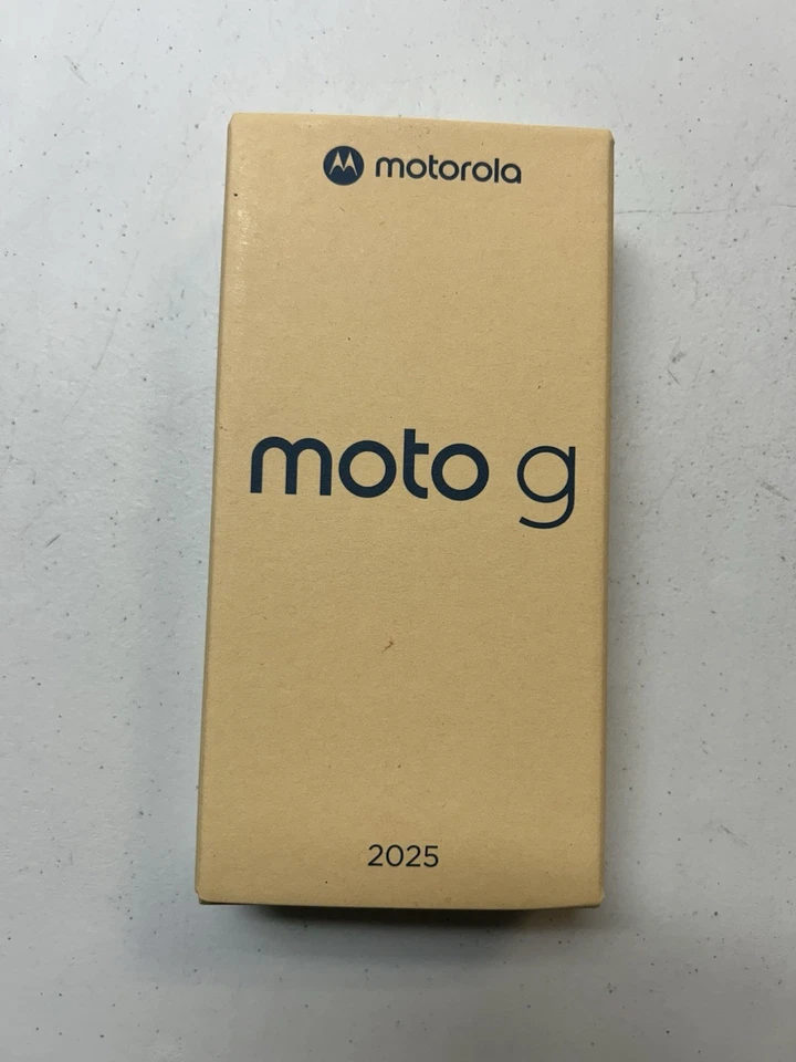 Motorola 5G 2025 Metro - Image 1 of 1