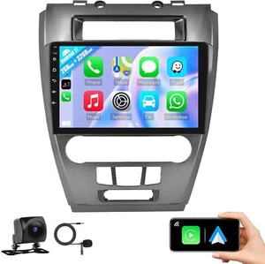 2+32GB CAMECHO for Ford Fusion 2010 2011 2012 Radio Upgrade Android 11 Car Stere - Bild 1 von 8