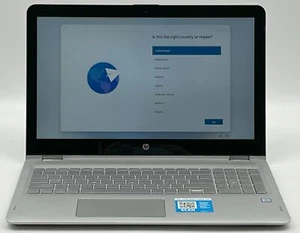 HP Envy x360 – 15.6" FHD Touch – i5-7200U – 12GB RAM – 1TB HDD – m6-aq103dx - Picture 1 of 6