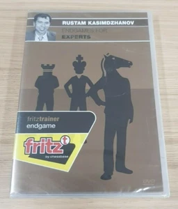 Fritztrainer Endgame Rustam Kasimdzhanov Endgames for Experts ChessBase - Picture 1 of 2