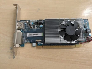 Radeon HD6450 2GB DDR3 D/HDMI FÜR TEILE ODER REPARATUR - Bild 1 von 3