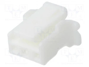 Stecker eitung-Platte weiblich 2mm kontaktlos PIN: 3 PA 3A PAP-03V-S - Picture 1 of 2