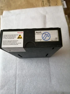 REXROTH R901057060 VT-VRPA1-151-12/V0/0 brand new Amplifier plate R901057060   - Picture 1 of 4