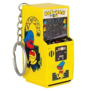 PAC MAN - ARCADE - LLAVERO LLAVERO - BANDAI - PALADONE - Imagen 1 de 3