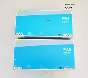 Puls SL30 100 Power Supply *lot of 2 - Picture 1 of 10
