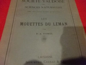 FOREL - Les Mouettes du Léman.  - Picture 1 of 2