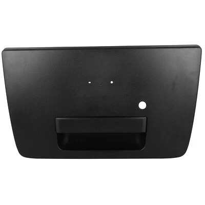 For Nissan Titan 2004-2012 90606-7S200 Black Tailgate Handle Rear Back Handle - Image 1 of 4