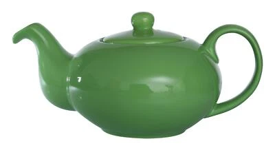 Teekanne Kanne Kaffeekanne Wächtersbach Fun Factory Keramik 0,8 ltr. Lemon-grün  - Bild 1 von 2