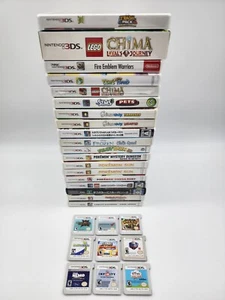Original Nintendo 3DS Spiele ~ Sie wählen & wählen! KONVOLUT & SPAREN - Bild 1 von 90
