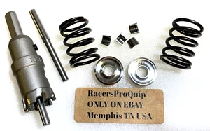 37lb Titanium Valve Spring Kit w/Cutter 212 225 236cc Predator Kart mini-bike - Picture 1 of 2