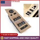Front Left Driver Side Master Window Switch Control For BMW E90 325i 328i 330i