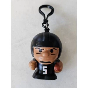 NFL Series 6 Squeezy Mates, 2.5” Keychain, Atlanta Falcons Drake London #5 - Picture 1 of 3
