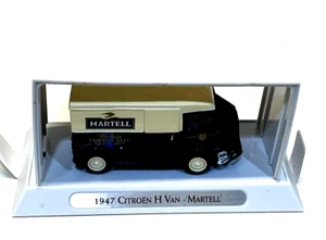Matchbox Yesteryear 1/43 1947 Citroen H Van Martell 2 of 6 Model Car New - Picture 1 of 12