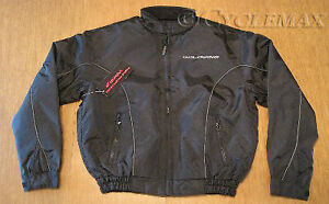  Goldwing Millennium Jacket (CM1050) Officially Licensed, Silver Emblems