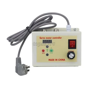 1.1KW 6000RPM Permanent Magnet Brushless Motor + Servo Motor Controller 220V - Picture 1 of 7