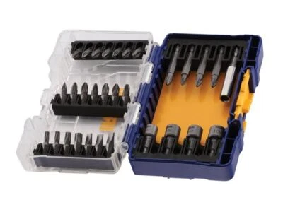Irwin Mixed Screwdriving Set 30 Piece - IW6062508 - Image 1 of 4