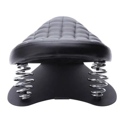 Motorcycle Driver Solo Seat For Suzuki Intruder VS1400GLP VL1500 VS800GL 1998-04 - Image 1 of 4