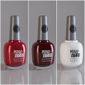 Halal/Veganer Nagellack Set. Drei Farben. One Deal!  - Bild 1 von 1