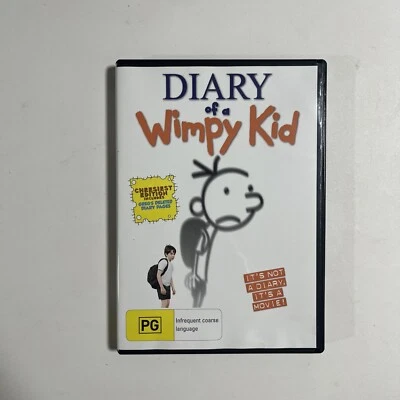 Diary Of A Wimpy Kid (DVD, 2010) - Image 1 of 4