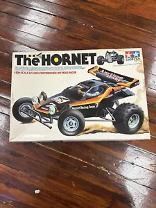 Original Oem Box Only 1984 Tamiya The Hornet 1/10 Scale 2WD Radio Controlled Car - Picture 1 of 11