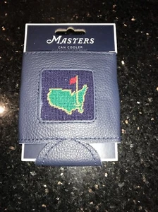 2025 Berckmans Place Masters Needlepoint Coozie (Smathers & Branson) Can Cooler - Picture 1 of 1