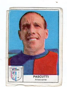 FIGURINA CALCIATORI PASCUTTI BOLOGNA DISTRIBUTOR 1966-67 RECUPERATA - Picture 1 of 1