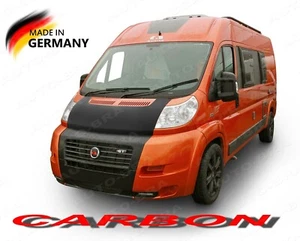 FULL CARBON CAR HOOD BRA fits DODGE RAM Promaster since 2013 Front Nose Mask - Bild 1 von 6