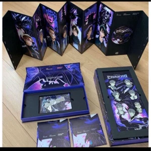 Sorteo Promocional BTS 7Fates Chakho Original Regalo LÍNEA MANGA Kpop Raro - Imagen 1 de 6