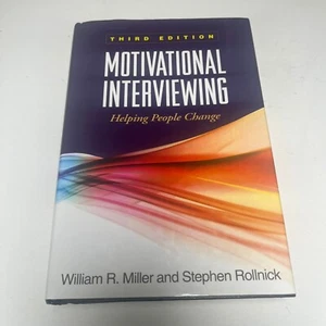 Motivational Interviewing : Helping People, 3rd Edition, Hardcover - Imagen 1 de 4