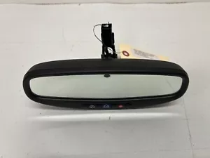 10-16 CADILLAC SRX FRONT WINDSHIELD INTERIOR INSIDE REAR VIEW MIRROR OEM LOT3516 - Picture 1 of 9